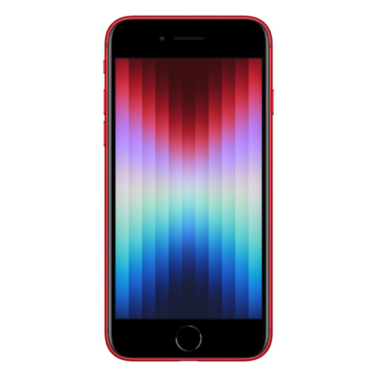 Apple iPhone SE 3 (2022) 64Gb (A2783) Красный 
