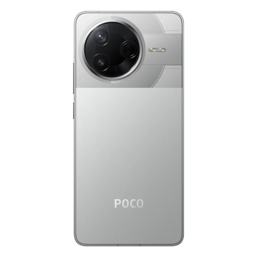 Xiaomi Poco F7 Pro 12/256Gb Global Серебристый