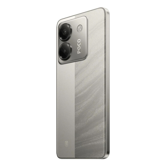 Xiaomi Poco M7 Pro 8/256Gb РСТ Серебристый