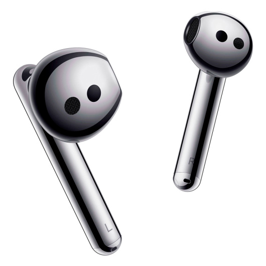 Беспроводные наушники Huawei FreeBuds 4 Серебристые