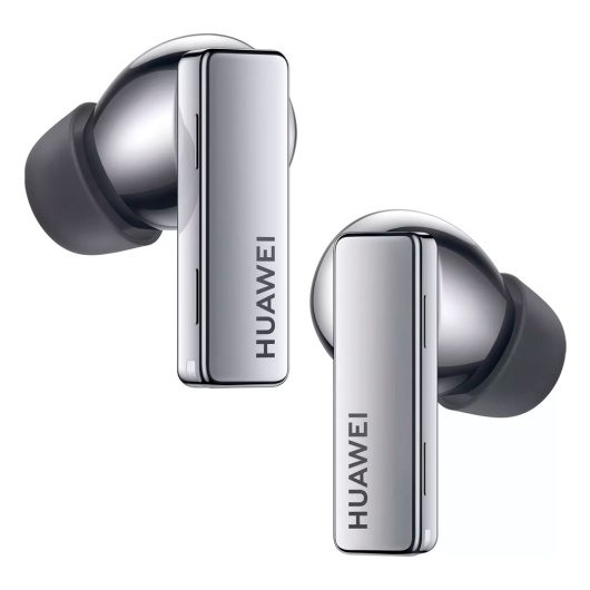 Беспроводные наушники Huawei FreeBuds Pro Серебристые
