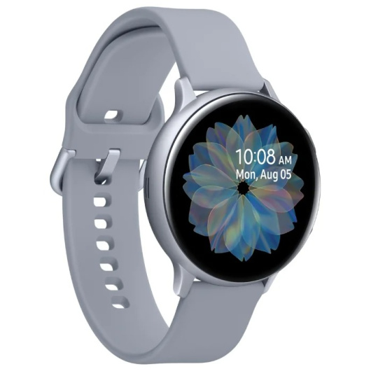 Часы Samsung Galaxy Watch Active2 алюминий 44 мм Арктика