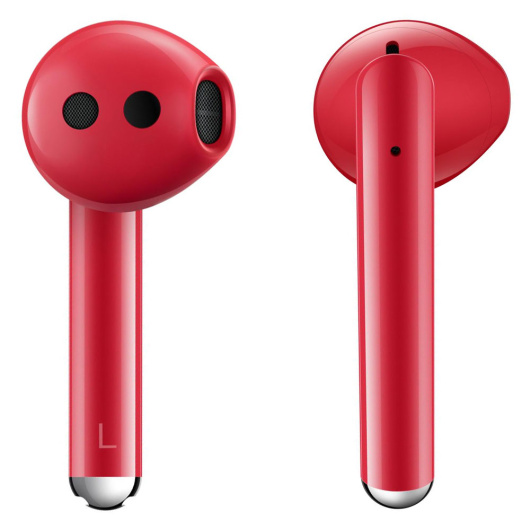Беспроводные наушники Huawei FreeBuds 3 Красные