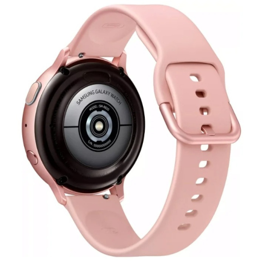 Часы Samsung Galaxy Watch Active2 алюминий 40 мм Ваниль