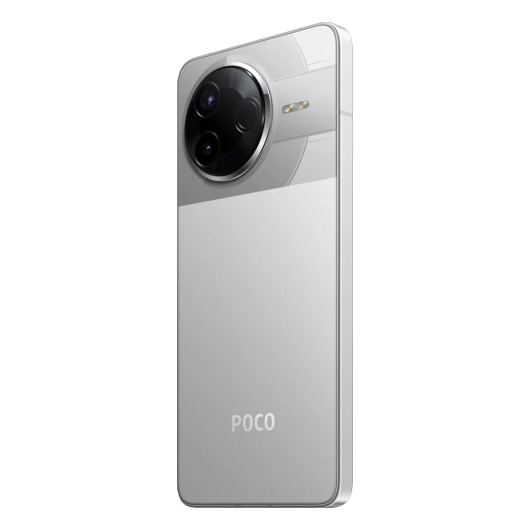 Xiaomi Poco F7 Pro 12/256Gb Global Серебристый