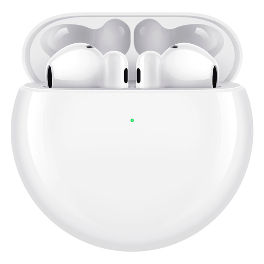 Беспроводные наушники Huawei FreeBuds 4 Белые