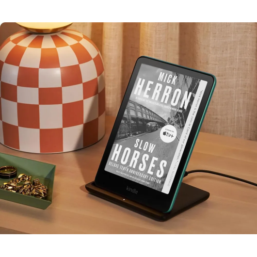 Электронная книга Amazon Kindle Paperwhite (2024) 12th Gen 7" 32Гб, Зеленая