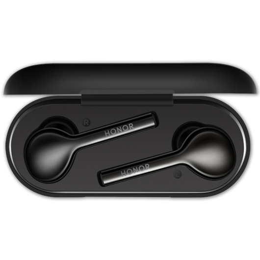 Беспроводные наушники Honor FlyPods Youth Edition Black (Черные)