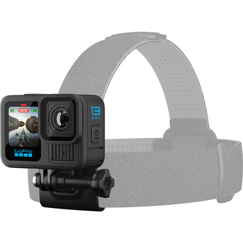 Экшн-камера GoPro HERO13 Bundle Black 