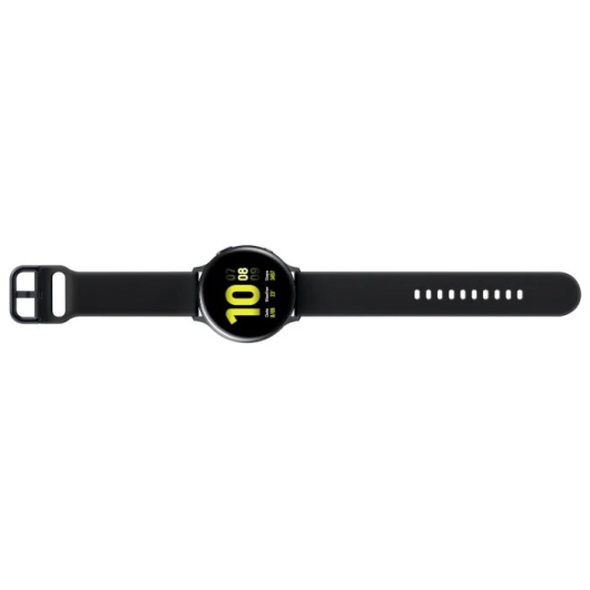 Часы Samsung Galaxy Watch Active2 алюминий 44 мм Лакрица