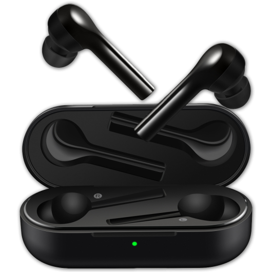 Беспроводные наушники Honor FlyPods Lite Black (Черные) Global Version