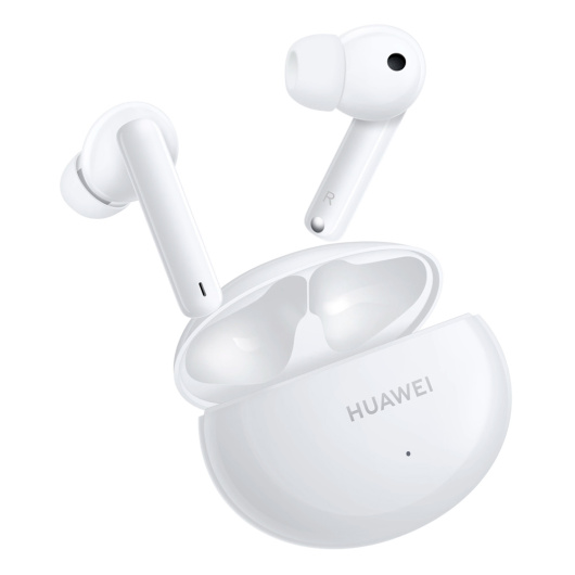 Беспроводные наушники Huawei FreeBuds 4i Белые