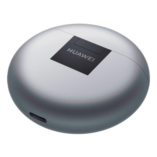Беспроводные наушники Huawei FreeBuds 4 Серебристые