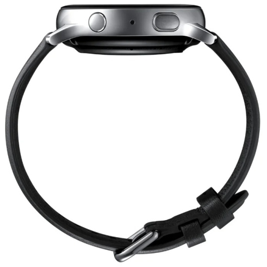 Часы Samsung Galaxy Watch Active2 LTE сталь 40 мм Черный