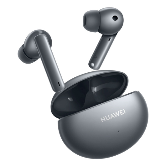 Беспроводные наушники Huawei FreeBuds 4i Серебристые