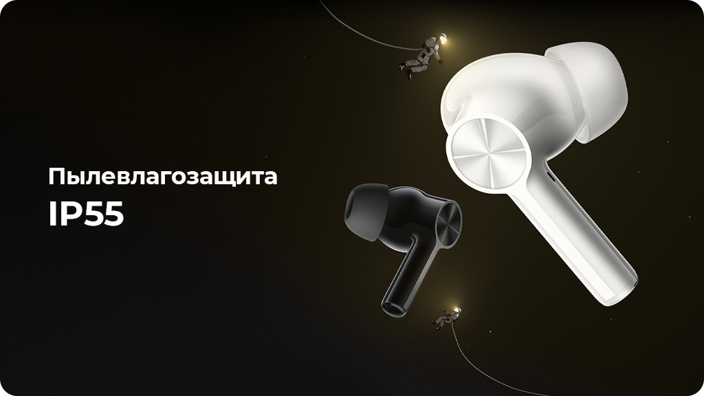 Беспроводные наушники OnePlus Buds Z2 Белые