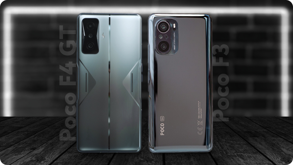 Xiaomi Poco F4 GT 5G 8/128Gb Серебристый Global Version