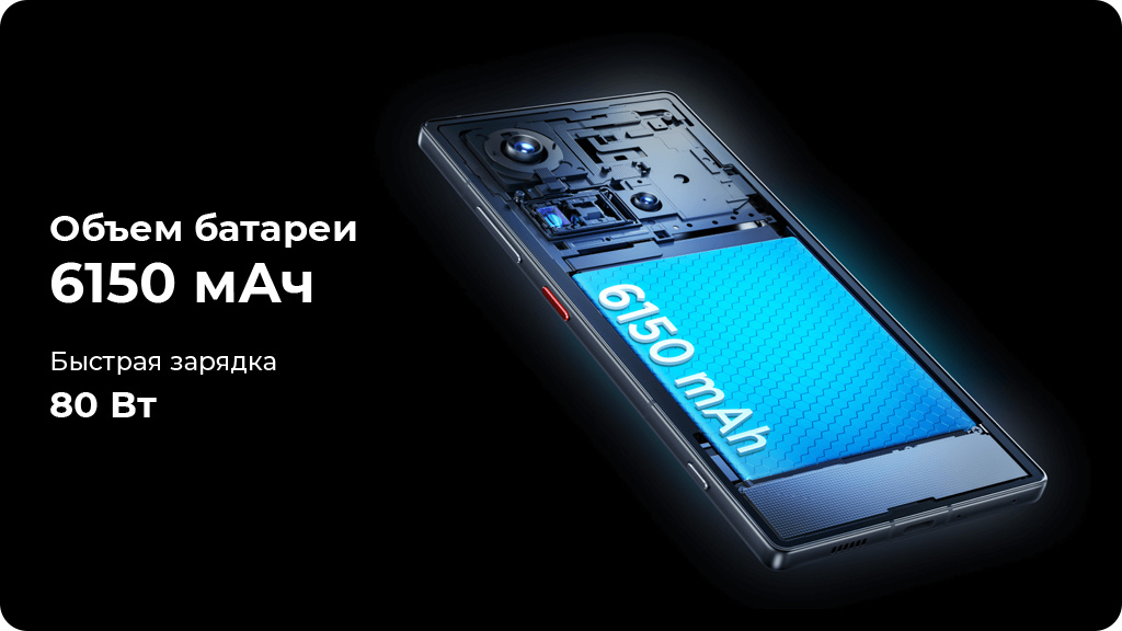 ZTE Nubia Z70 Ultra 12/256Gb Global Желтый