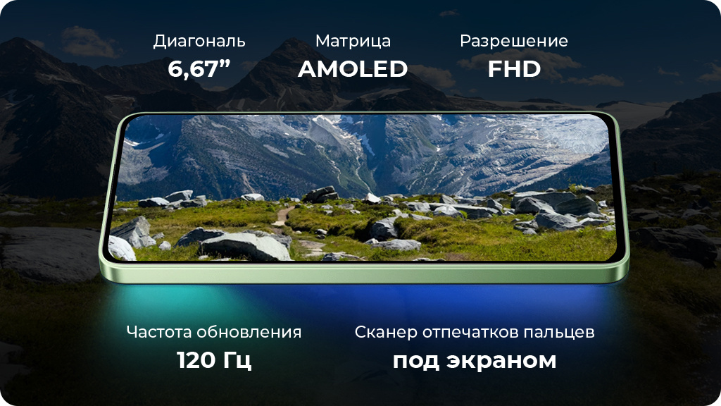 Xiaomi Redmi Note 13 8/512 ГБ Global Голубой
