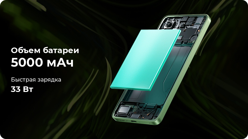 Xiaomi Redmi Note 13 8/512 ГБ Global Голубой