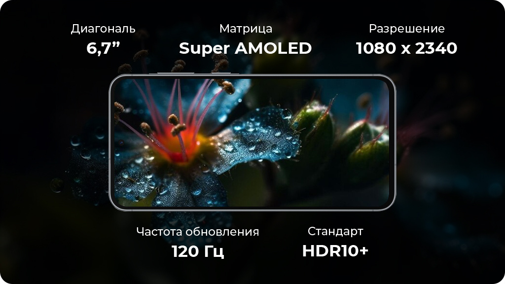 Samsung Galaxy A56 5G 8/256GB A566B Серый