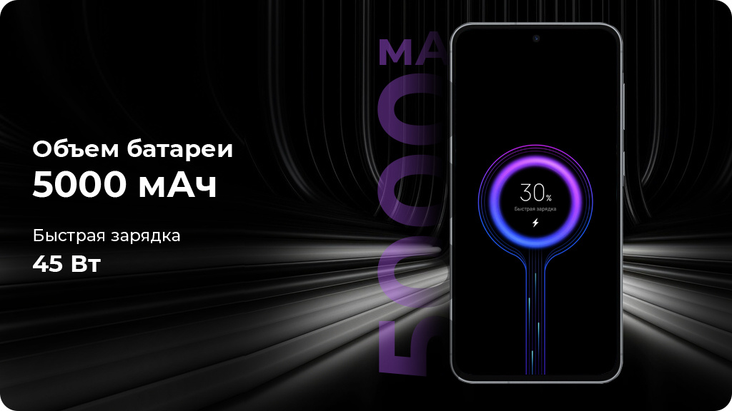 Samsung Galaxy A56 5G 8/256GB A566B Серый