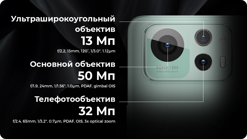 ASUS Zenfone 12 Ultra 16/512GB AI2501 Черный