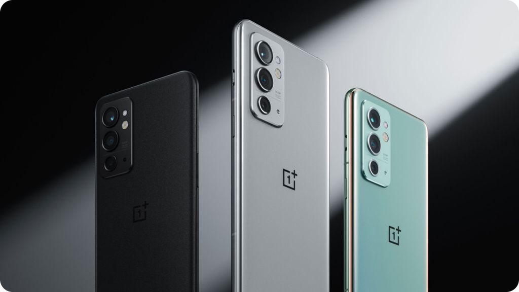 OnePlus 9RT 5G 8/128GB Голубой