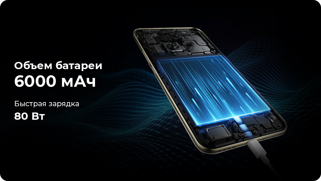 Realme 14 Pro+ 8/256Gb РСТ Серый