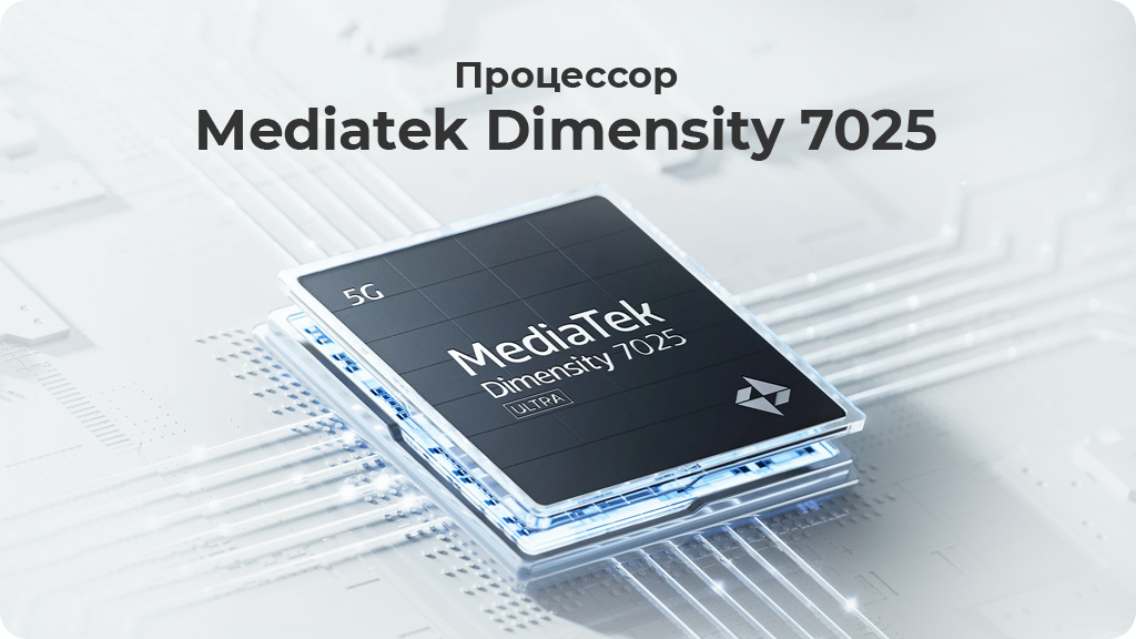 Xiaomi Poco M7 Pro 8/256Gb РСТ Фиолетовый