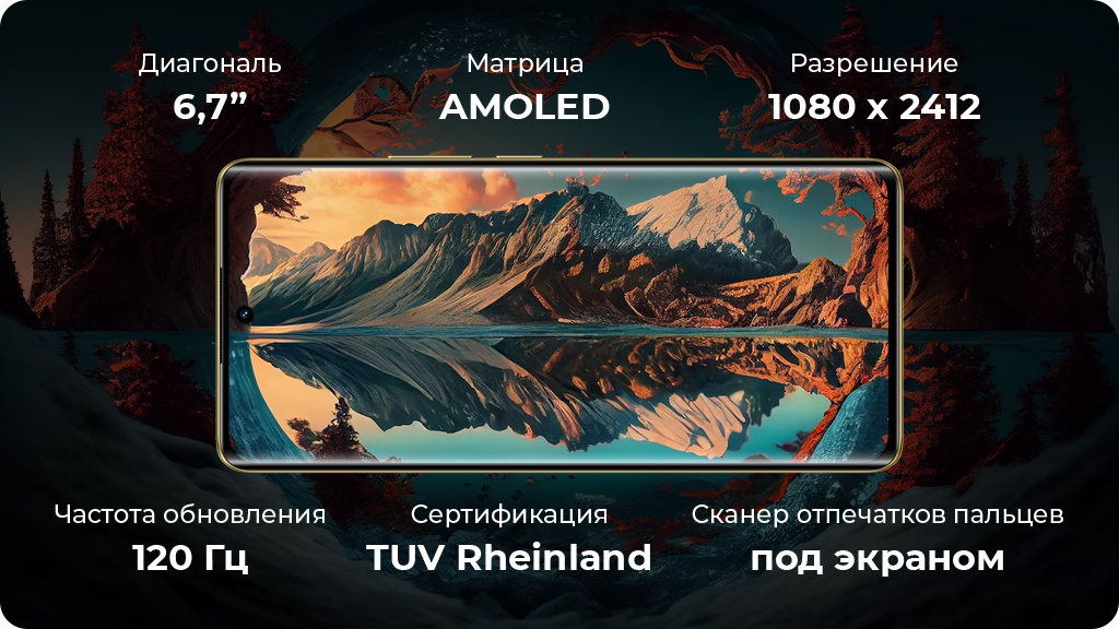 Realme 12 Pro 12/512Gb Синий